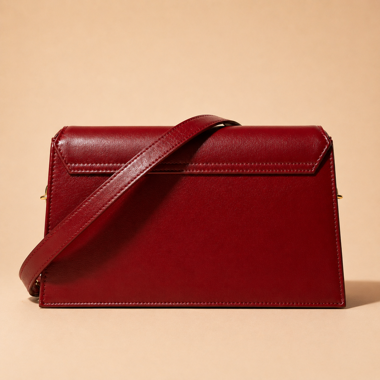 Zalika Bag - Burgundy