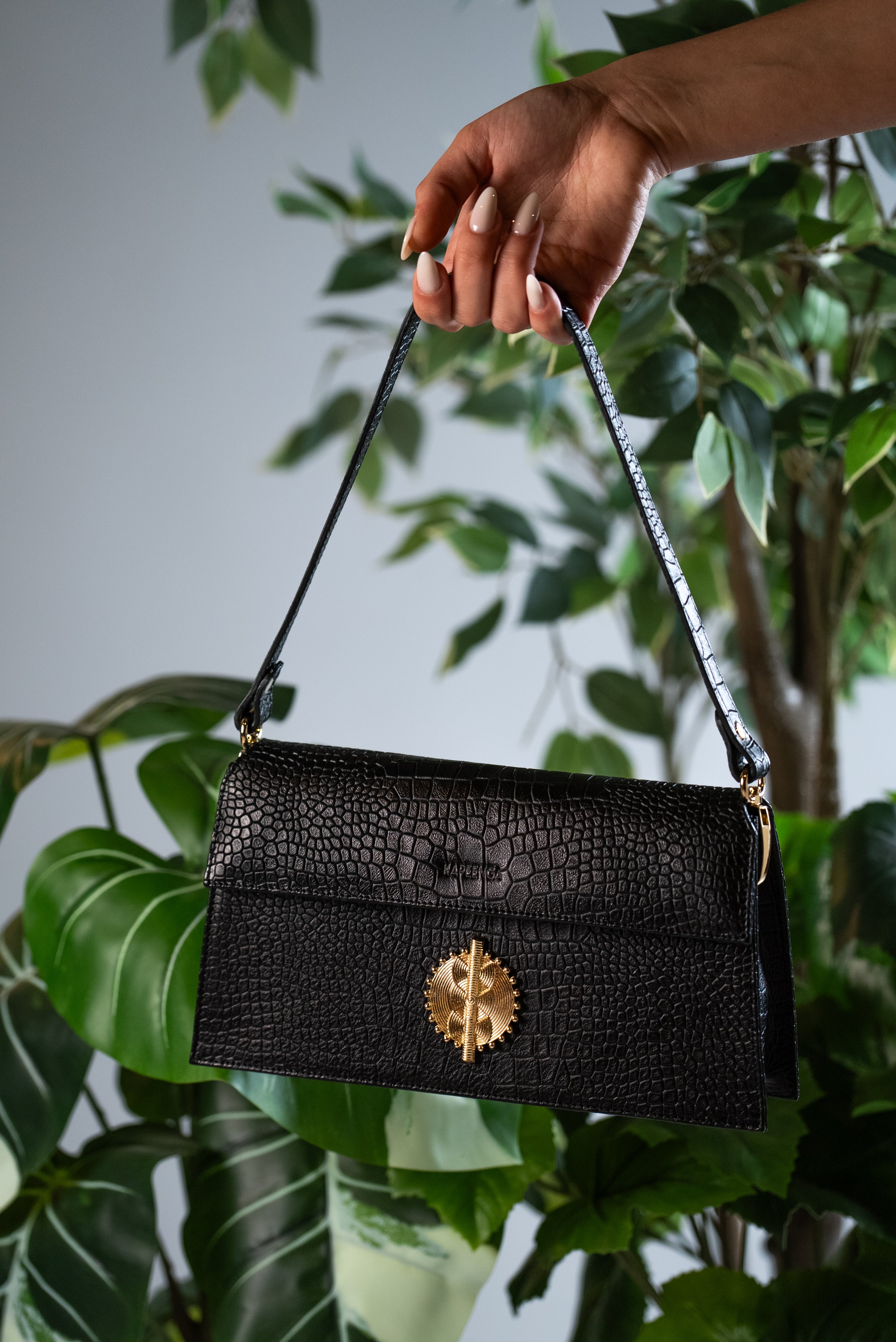 Zalika Bag - Black