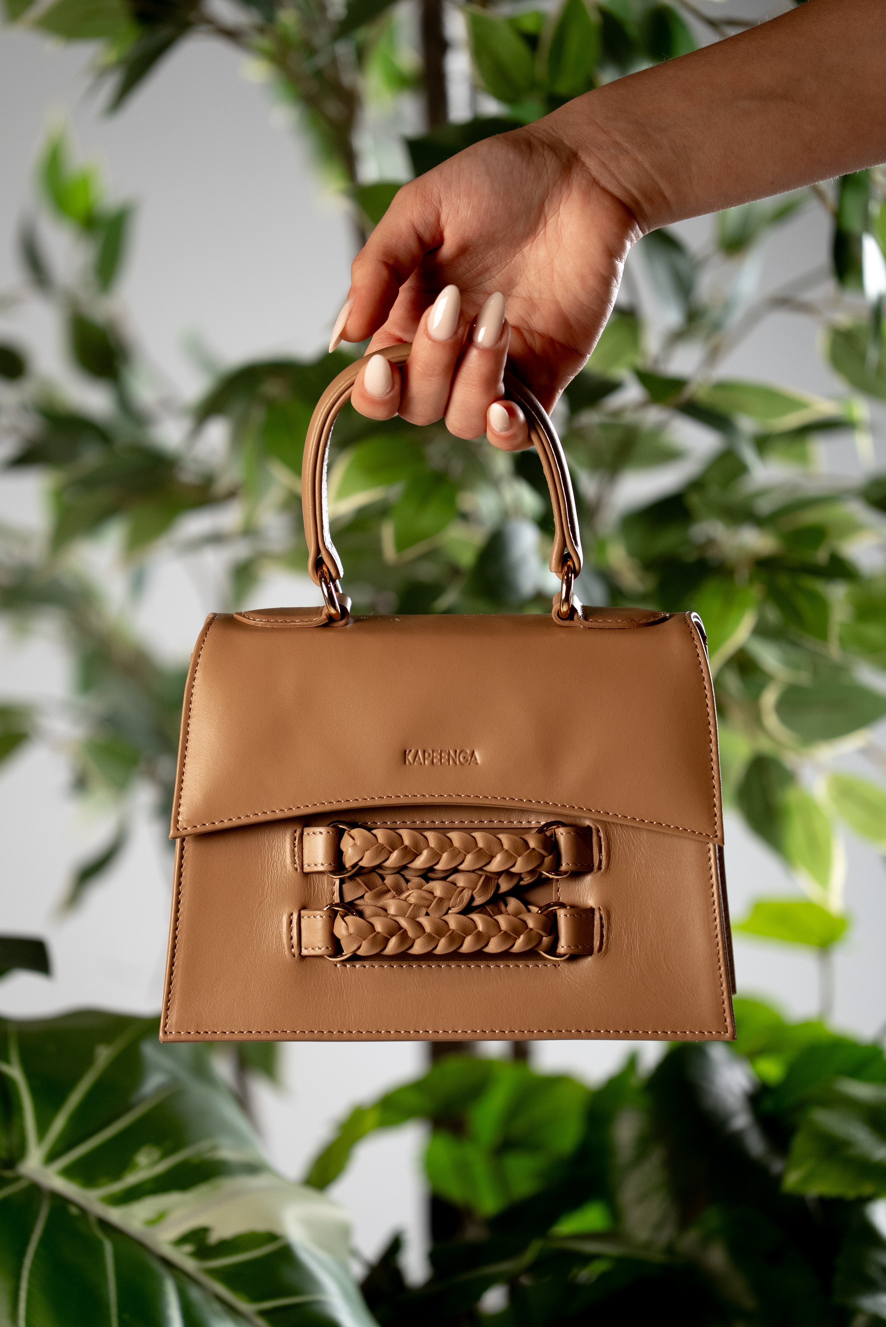 Sac Amani - Brun