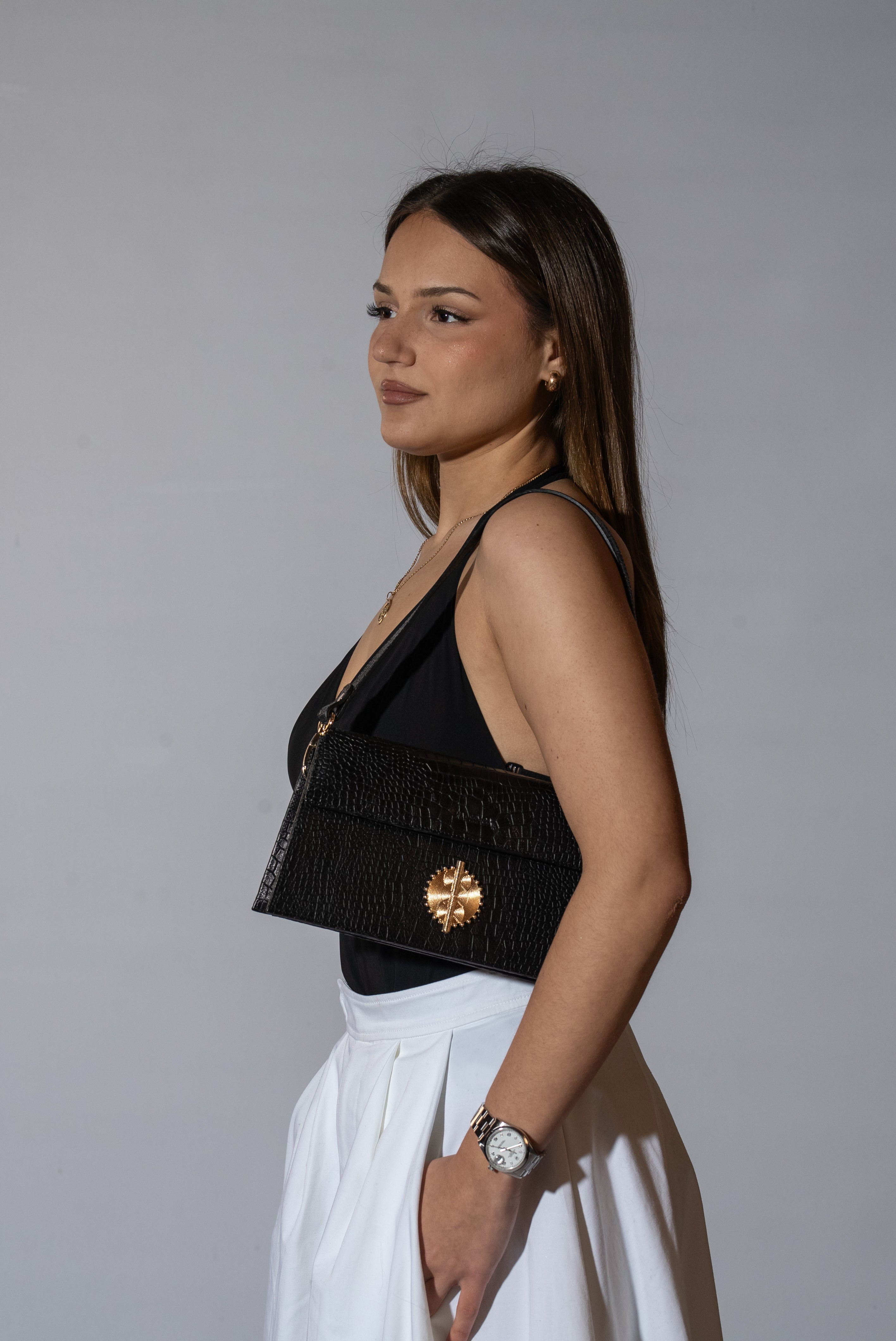 Zalika Bag - Black