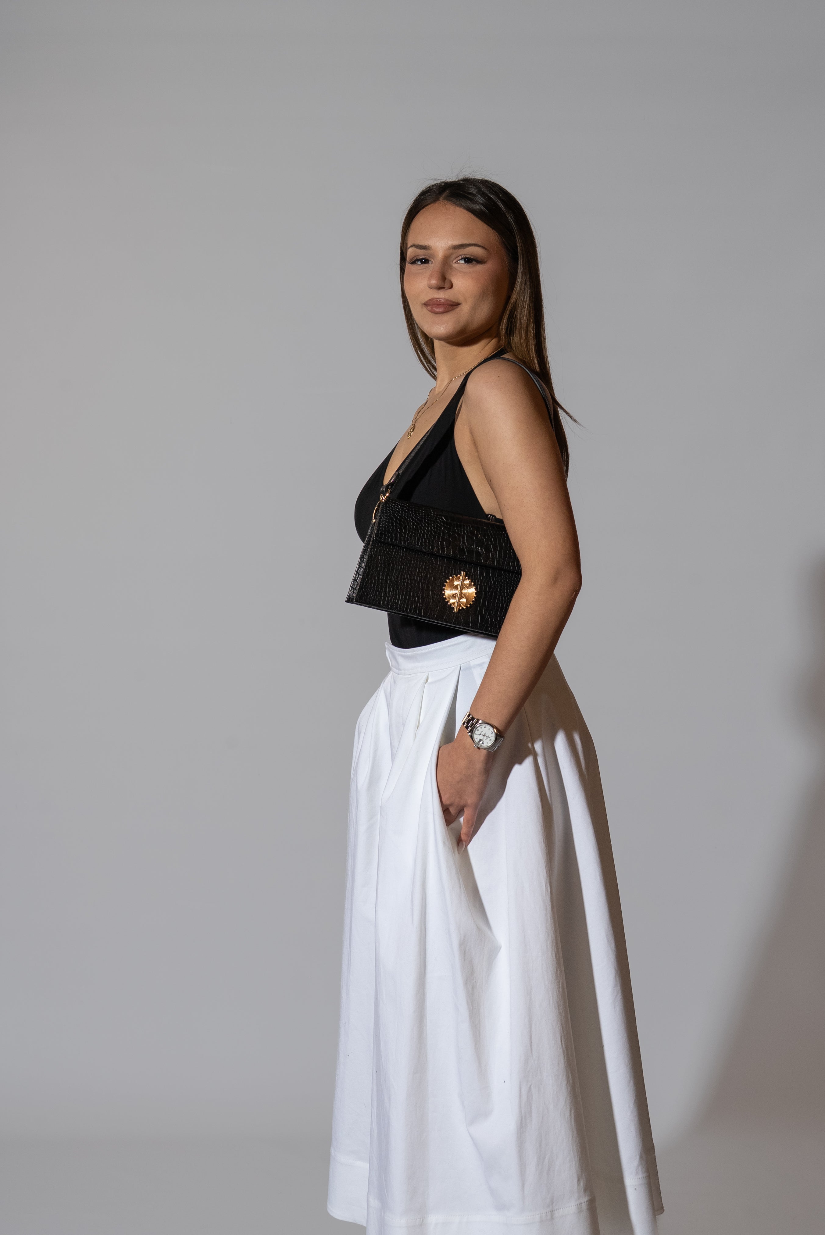 Zalika Bag - Black