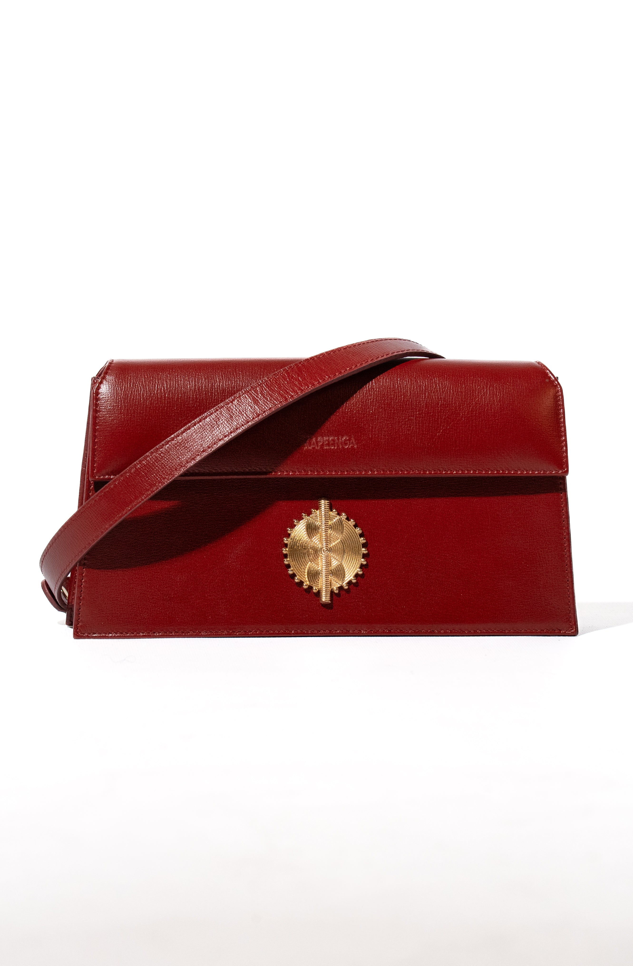 Zalika Bag - Burgundy