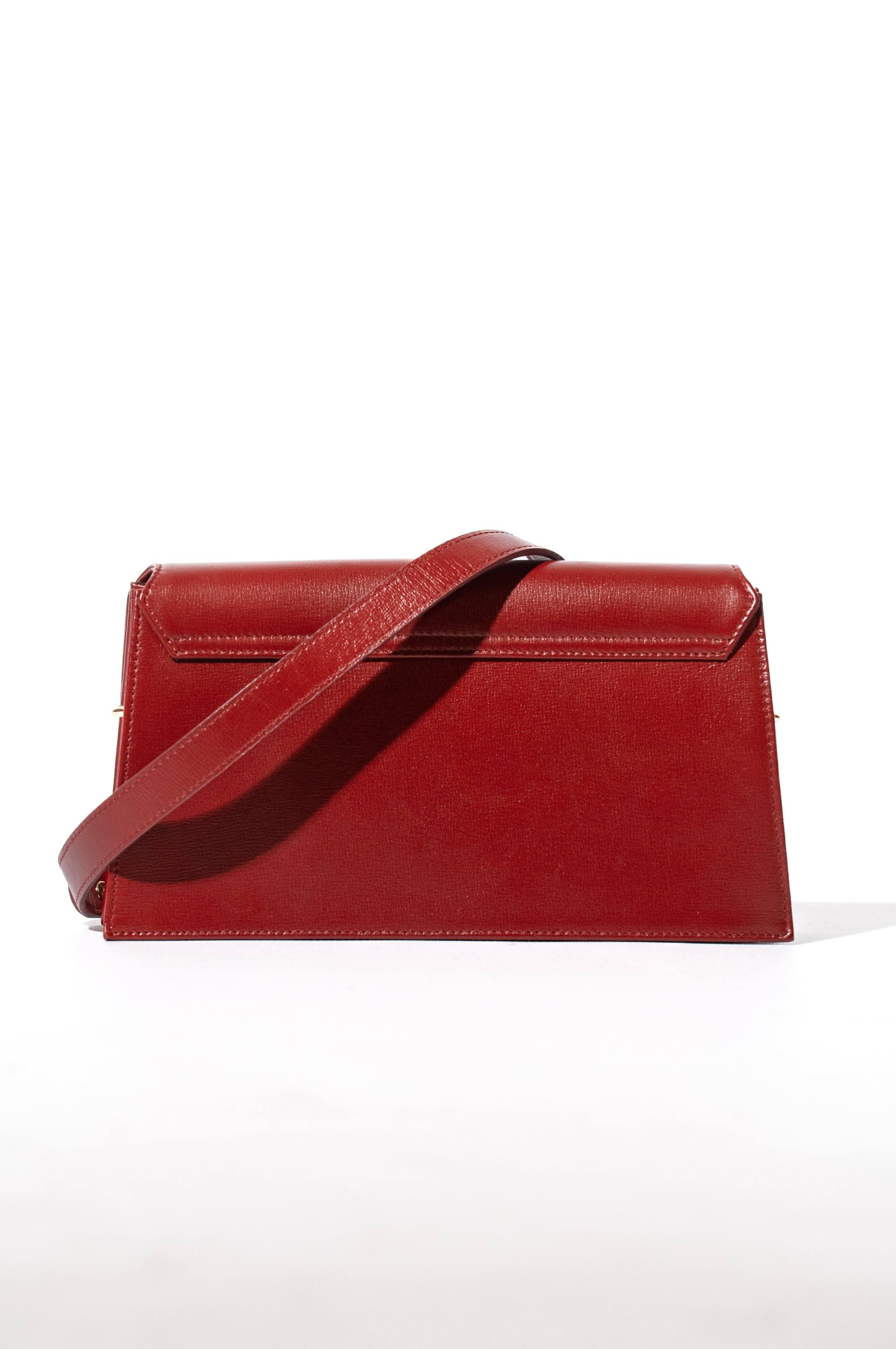 Zalika Bag - Burgundy