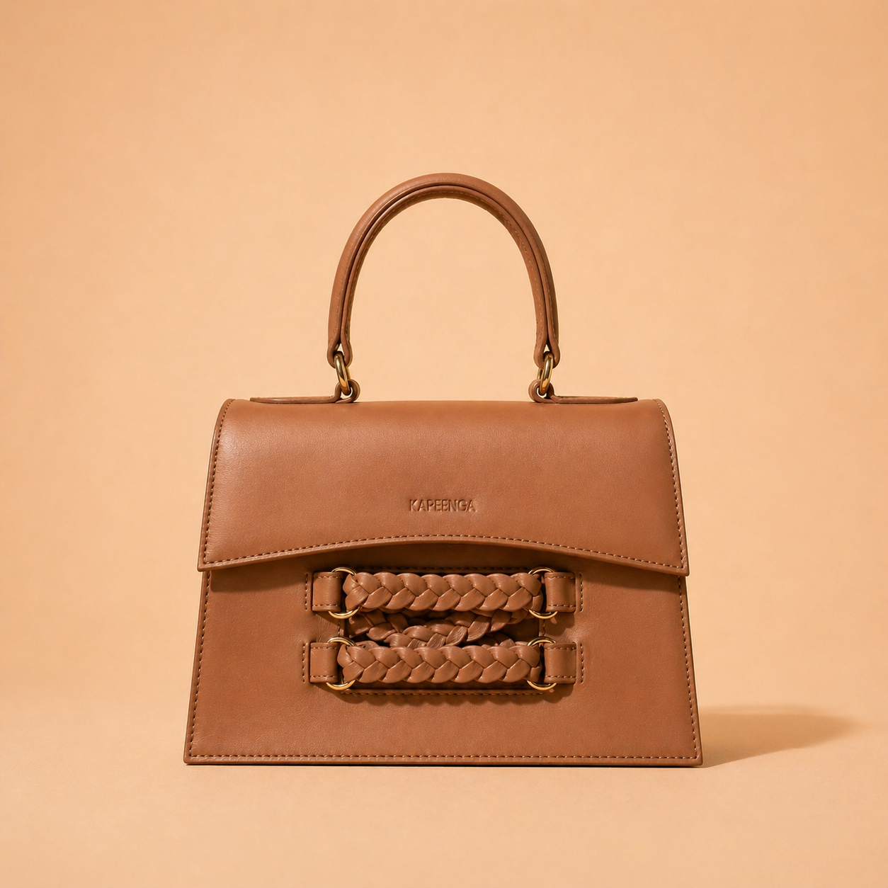 Sac Amani - Brun