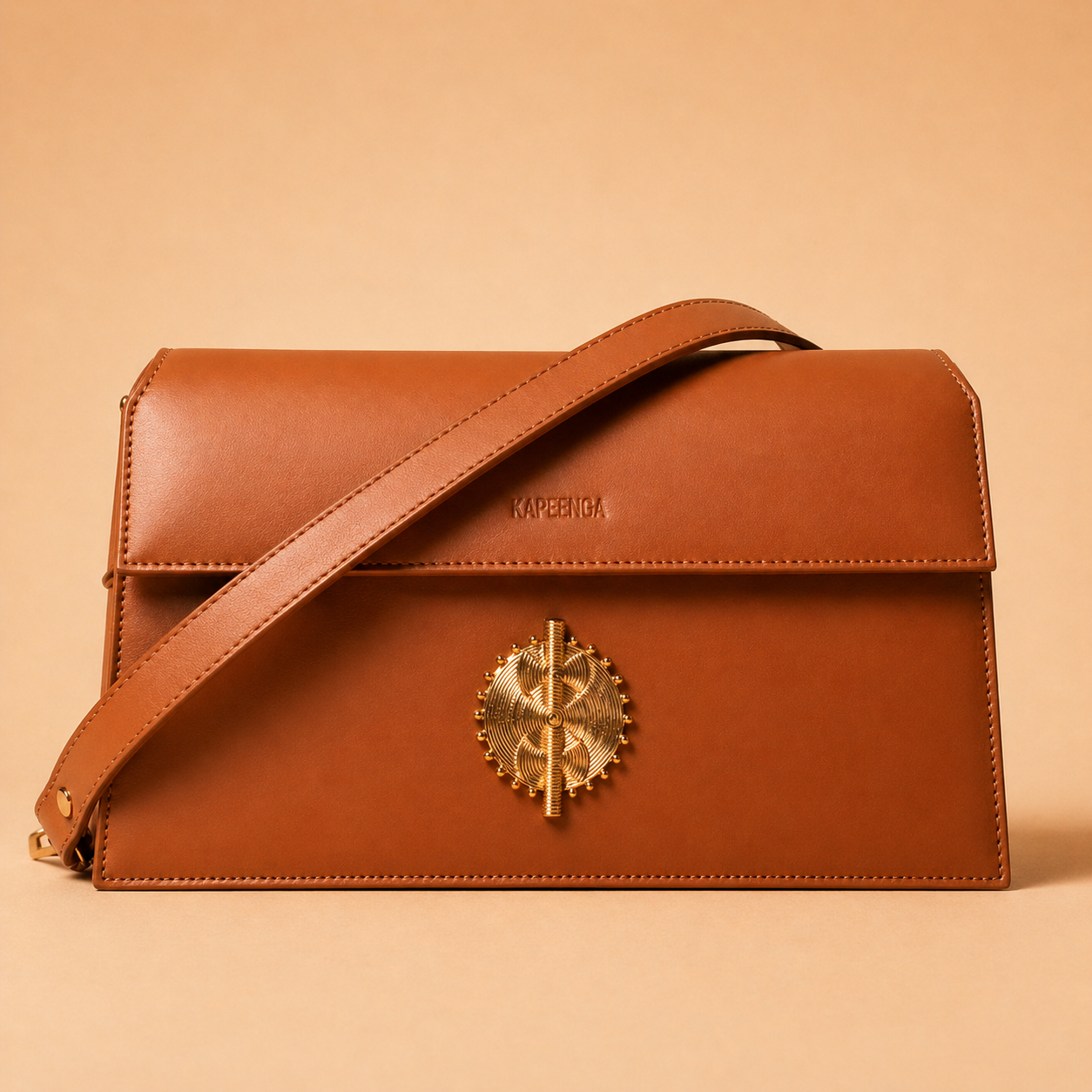 Zalika Bag - Brown