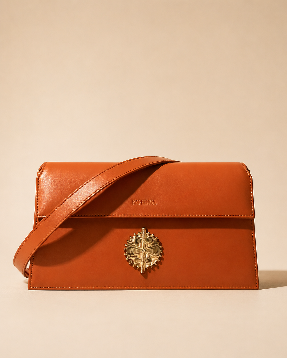 Zalika Bag - Orange