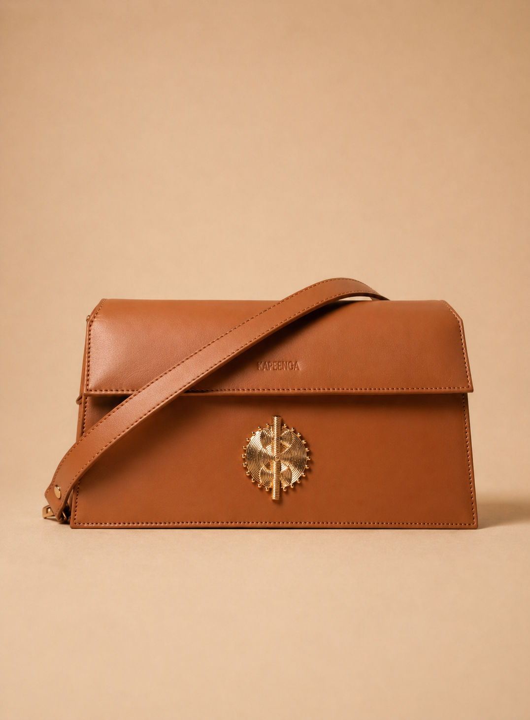 Zalika Bag - Brown