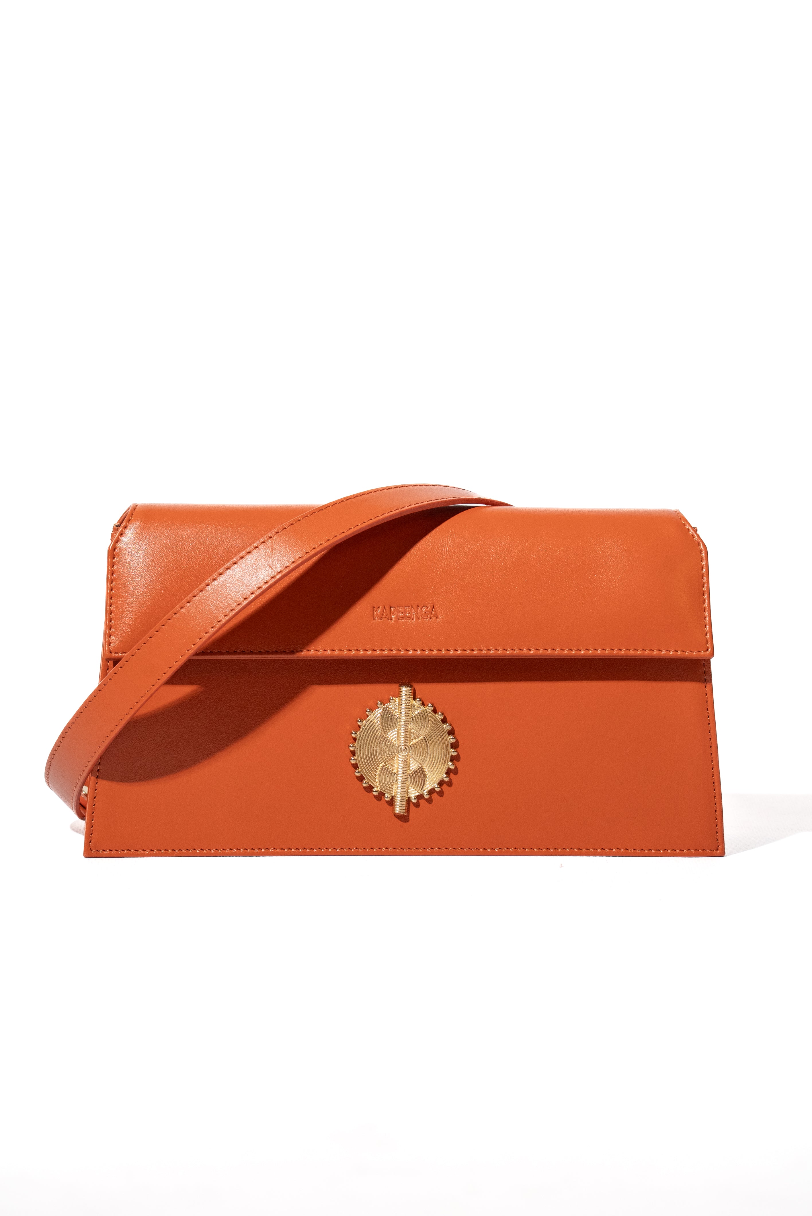 Zalika Bag - Orange
