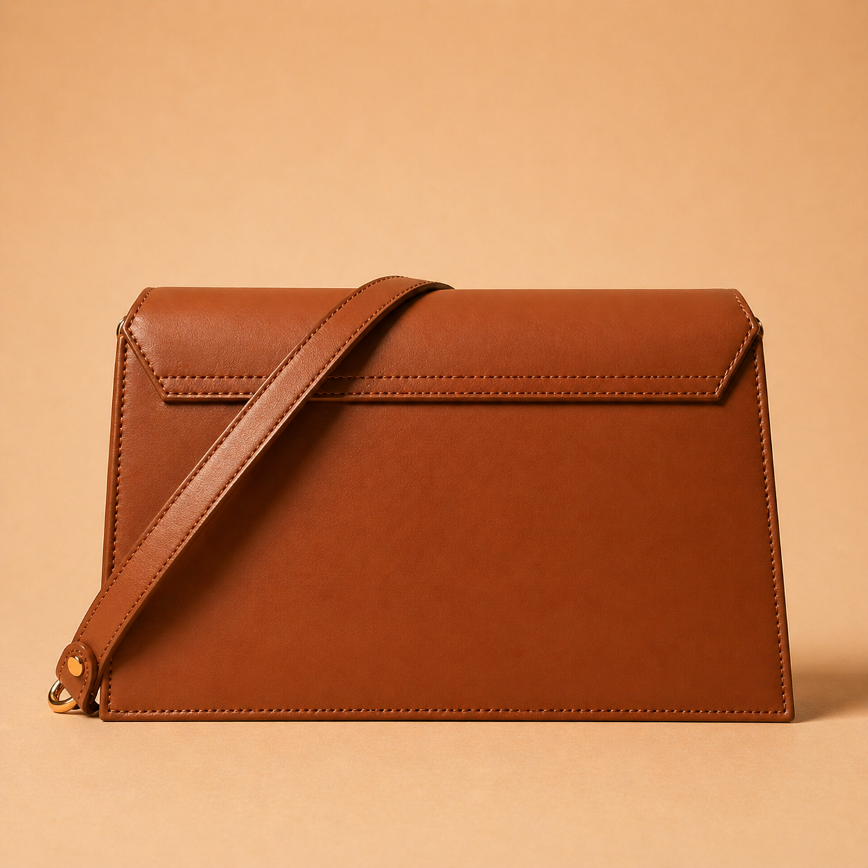 Zalika Bag - Brown