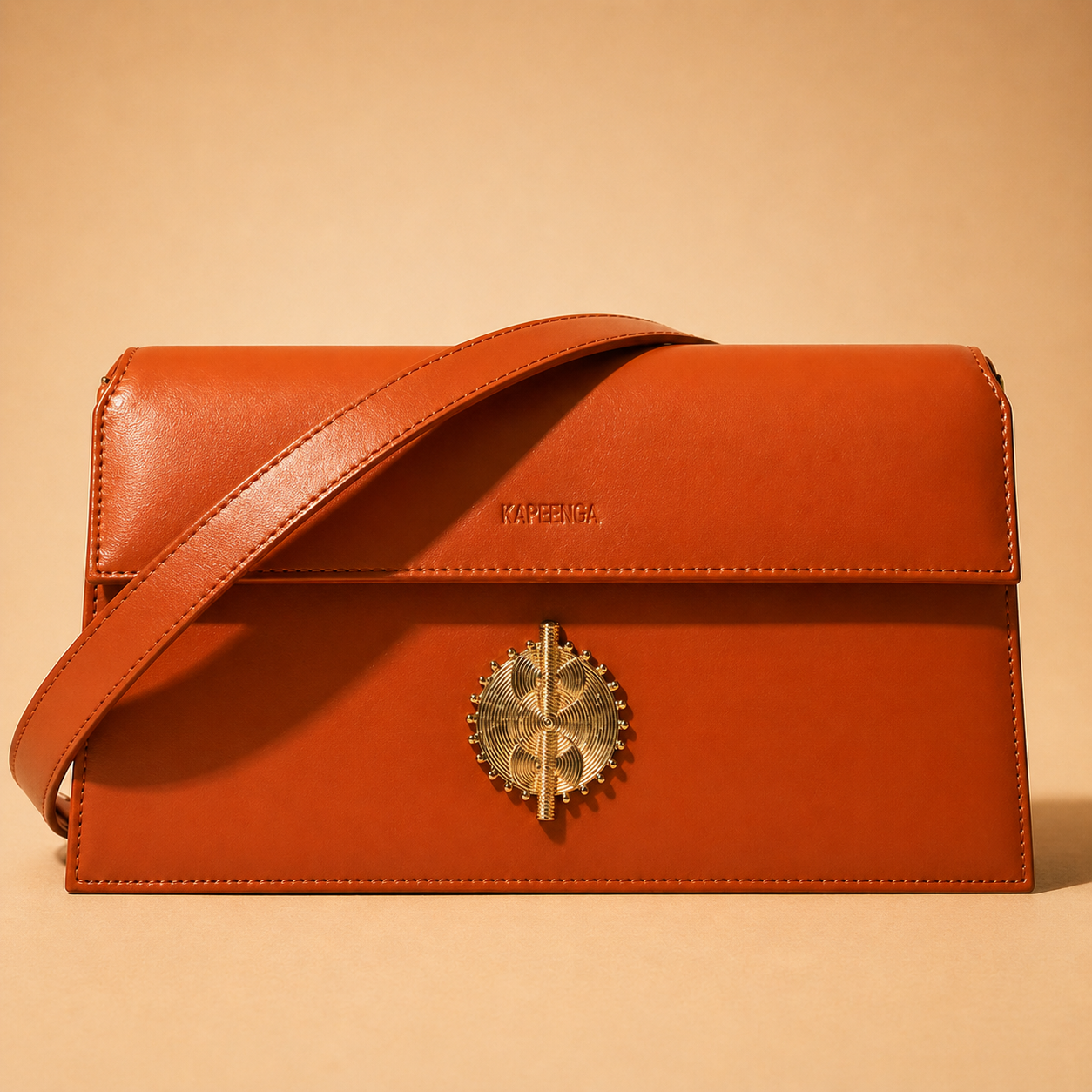 Zalika Bag - Orange