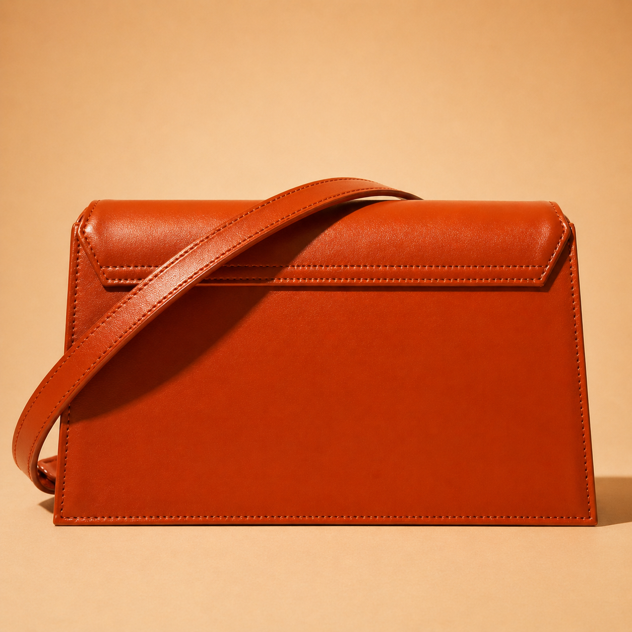 Zalika Bag - Orange