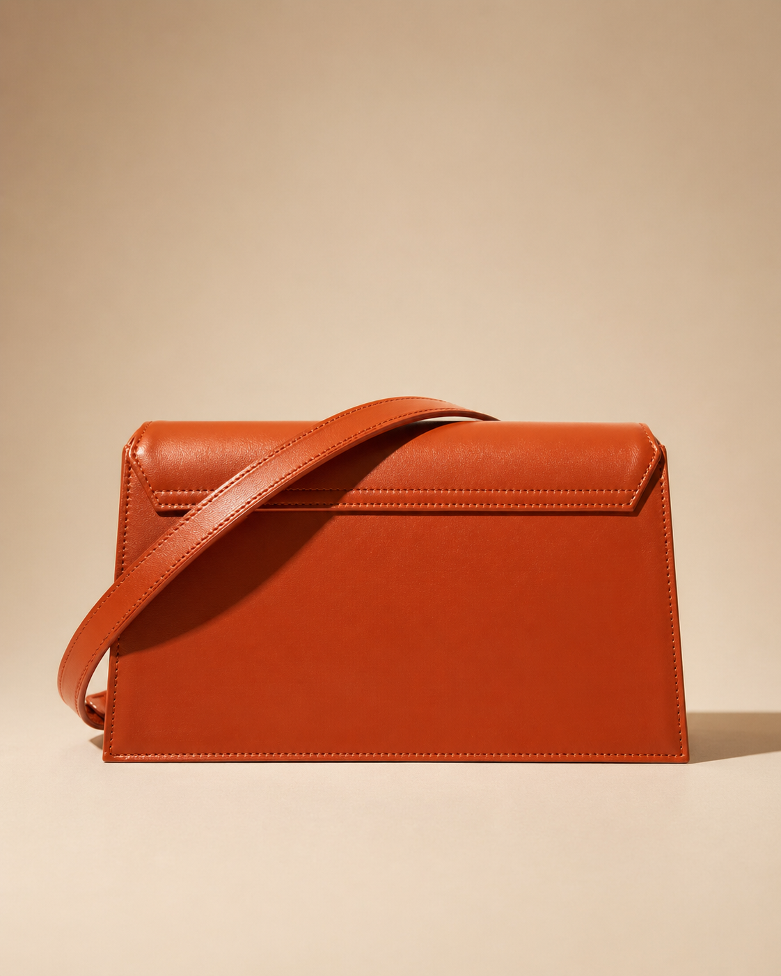 Zalika Bag - Orange